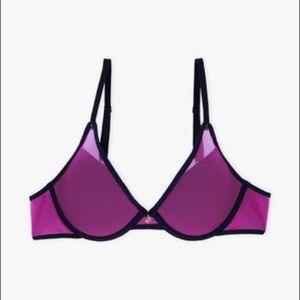 Thirdlove 24/7 Perfect Contour Plunge Bra 32F